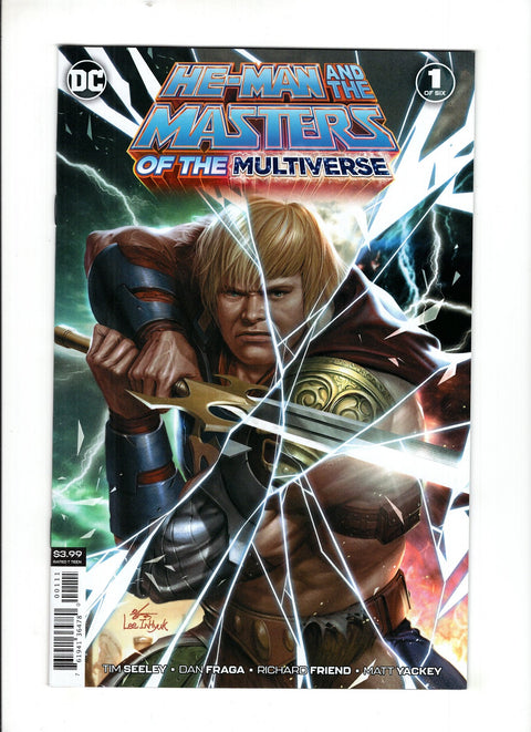 He-Man and the Masters of the Multiverse #1 (Cvr A) (2019) Inhyuk Lee A Inhyuk Lee Buy & Sell Comics Online Comic Shop Toronto Canada