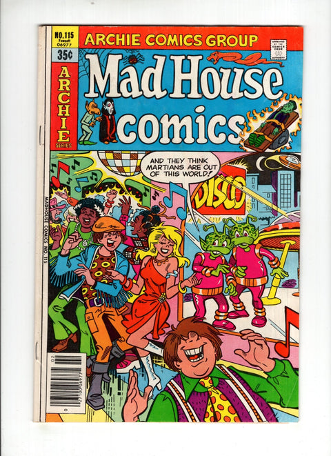 MadHouse Comics #115 (1979) Buy & Sell Comics Online Comic Shop Toronto Canada