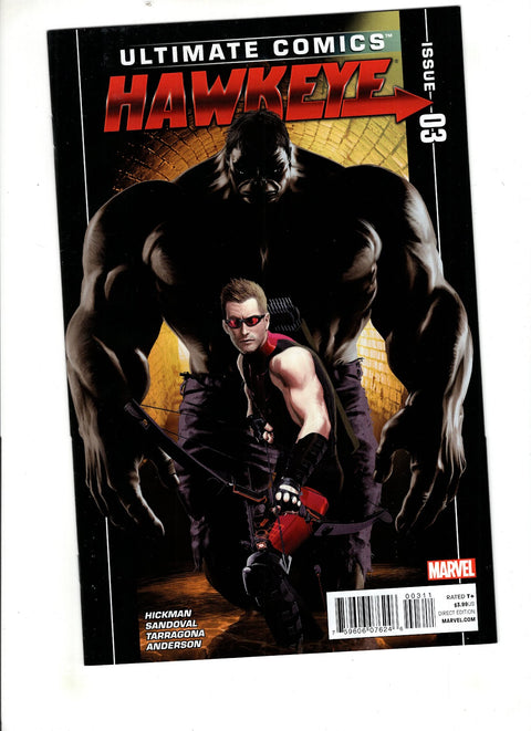 Ultimate Hawkeye #3 (2011) Buy & Sell Comics Online Comic Shop Toronto Canada