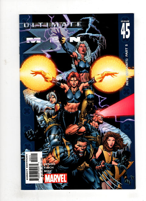 Ultimate X-Men, Vol. 1 #45 (2004) Buy & Sell Comics Online Comic Shop Toronto Canada