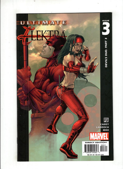 Ultimate Elektra #3 (2004) Buy & Sell Comics Online Comic Shop Toronto Canada