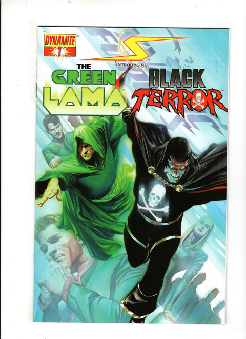Project Superpowers: Chapter One #1 (Cvr A) (2008) Alex Ross A Alex Ross Buy & Sell Comics Online Comic Shop Toronto Canada
