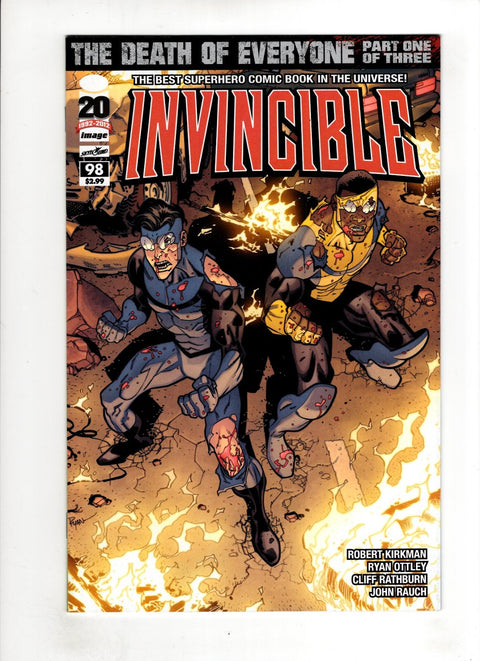 Invincible #98 (2012) Ryan Ottley Ryan Ottley Buy & Sell Comics Online Comic Shop Toronto Canada