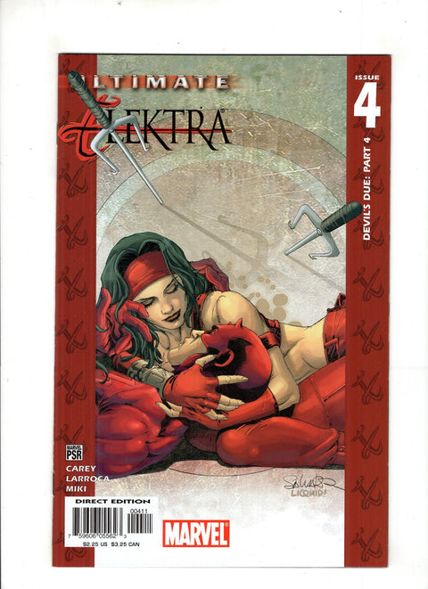 Ultimate Elektra #4 (2004) Buy & Sell Comics Online Comic Shop Toronto Canada