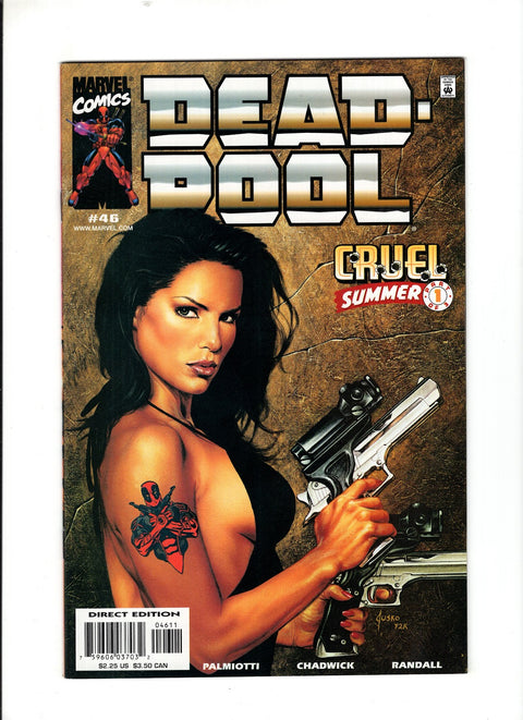 Deadpool, Vol. 2 #46 (2000) Buy & Sell Comics Online Comic Shop Toronto Canada
