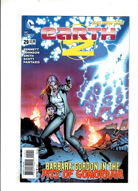 Earth 2 #29 (2014) Buy & Sell Comics Online Comic Shop Toronto Canada