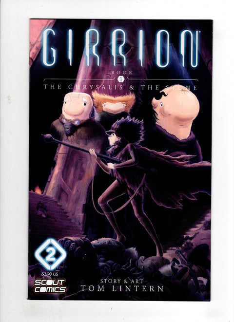 Girrion #2 (2016) Buy & Sell Comics Online Comic Shop Toronto Canada