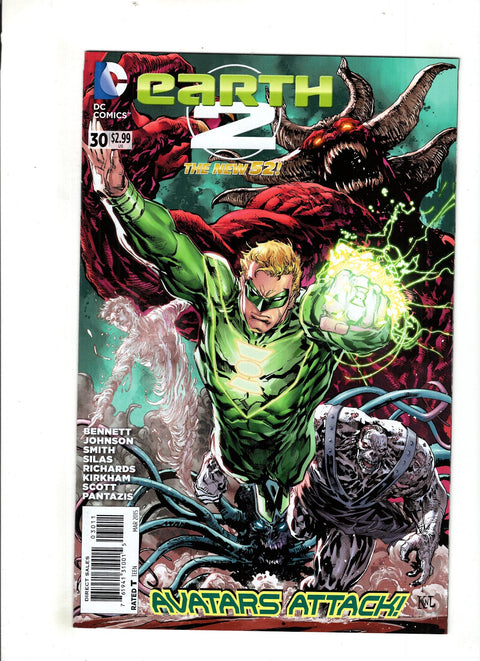 Earth 2 #30 (2015) Buy & Sell Comics Online Comic Shop Toronto Canada