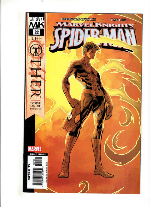 Marvel Knights: Spider-Man #22 (2006) Buy & Sell Comics Online Comic Shop Toronto Canada