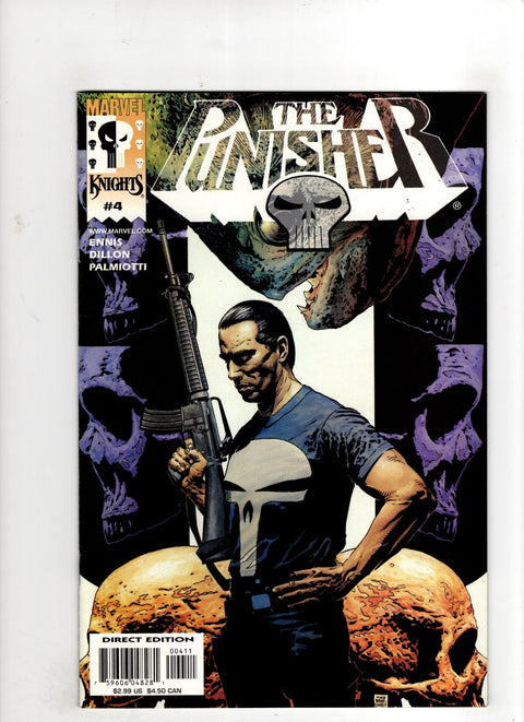 The Punisher, Vol. 5 #4 (2000) Buy & Sell Comics Online Comic Shop Toronto Canada