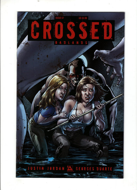 Crossed: Badlands #57 (Cvr A) (2014) A Buy & Sell Comics Online Comic Shop Toronto Canada