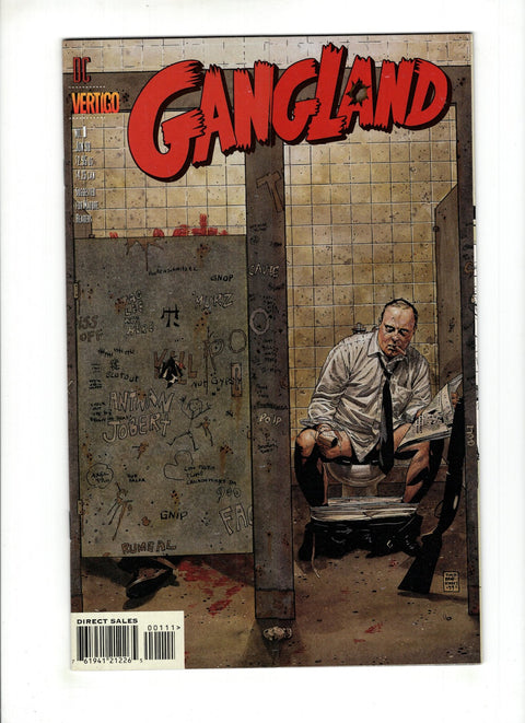 Gangland #1 (1998) Buy & Sell Comics Online Comic Shop Toronto Canada