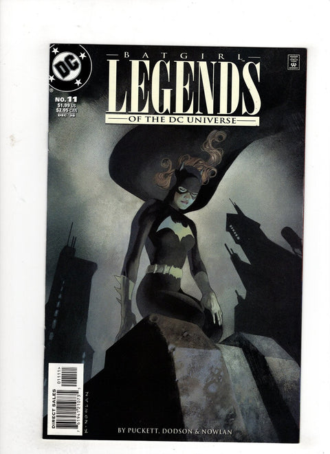 Legends of the DC Universe #11 (1998) Buy & Sell Comics Online Comic Shop Toronto Canada