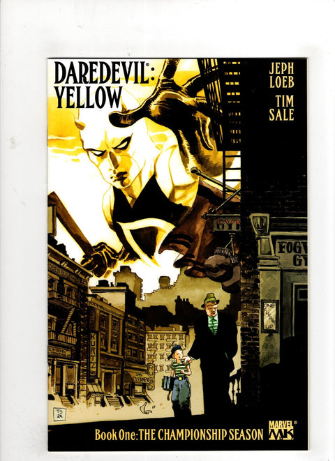 Daredevil: Yellow #1 (2001) Buy & Sell Comics Online Comic Shop Toronto Canada