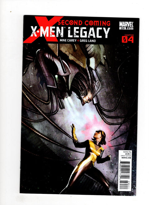 X-Men: Legacy, Vol. 1 #235 (Cvr A) (2010) Adi Granov A Adi Granov Buy & Sell Comics Online Comic Shop Toronto Canada
