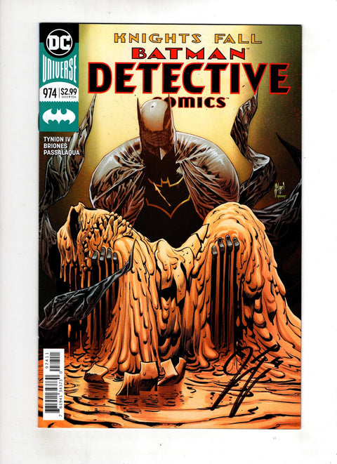 Detective Comics, Vol. 3 #974 (Cvr A) (2018) Guillem March A Guillem March Buy & Sell Comics Online Comic Shop Toronto Canada