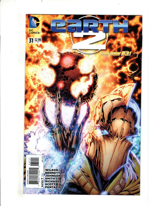 Earth 2 #31 (2015) Buy & Sell Comics Online Comic Shop Toronto Canada