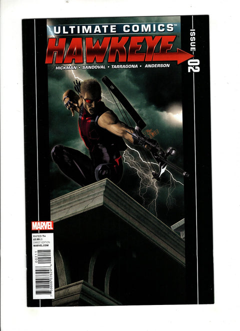 Ultimate Hawkeye #2 (2011) Buy & Sell Comics Online Comic Shop Toronto Canada