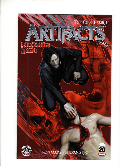Artifacts #22 (2012) Buy & Sell Comics Online Comic Shop Toronto Canada