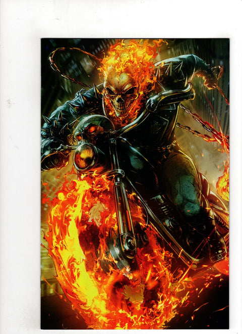 Cosmic Ghost Rider, Vol. 1 #4 (Cvr B) (2018) Variant Maxx Lim Marvel Battle Lines B Variant Maxx Lim Marvel Battle Lines Buy & Sell Comics Online Comic Shop Toronto Canada