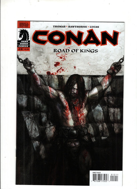 Conan: The Road of Kings #12 (Cvr A) (2012) A Buy & Sell Comics Online Comic Shop Toronto Canada