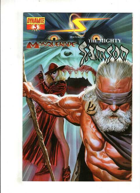 Project Superpowers: Chapter One #3 (Cvr A) (2008) Alex Ross A Alex Ross Buy & Sell Comics Online Comic Shop Toronto Canada