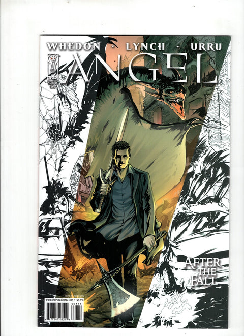 Angel: After the Fall #1 (2008) Fourth Printing Fourth Printing Buy & Sell Comics Online Comic Shop Toronto Canada