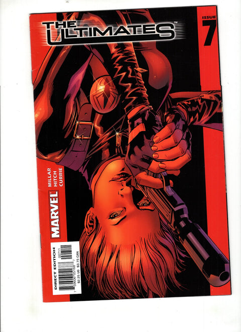The Ultimates, Vol. 1 #7 (2002) Buy & Sell Comics Online Comic Shop Toronto Canada