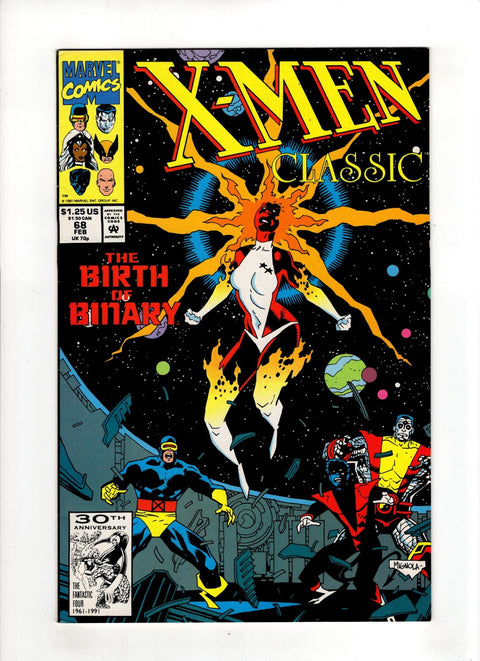 X-Men Classic #68 (1991) Buy & Sell Comics Online Comic Shop Toronto Canada