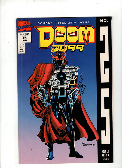 Doom 2099, Vol. 1 #25 (1995) Buy & Sell Comics Online Comic Shop Toronto Canada