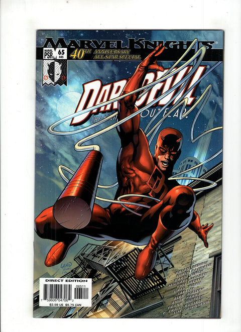 Daredevil, Vol. 2 #65 (2004) Buy & Sell Comics Online Comic Shop Toronto Canada