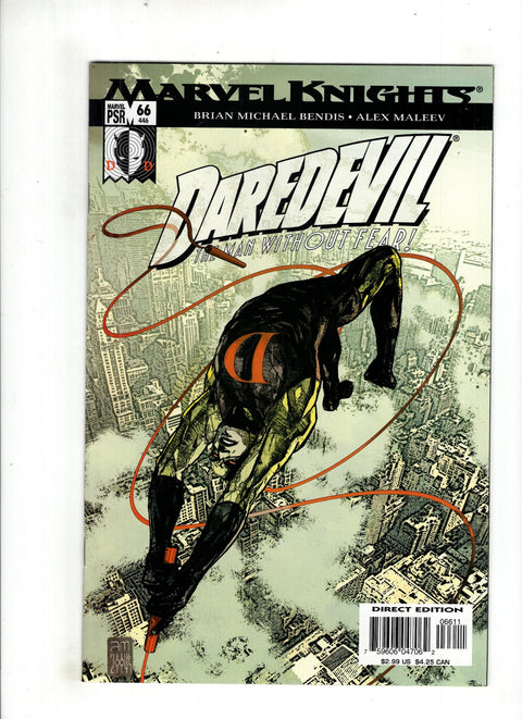 Daredevil, Vol. 2 #66 (2004) Buy & Sell Comics Online Comic Shop Toronto Canada