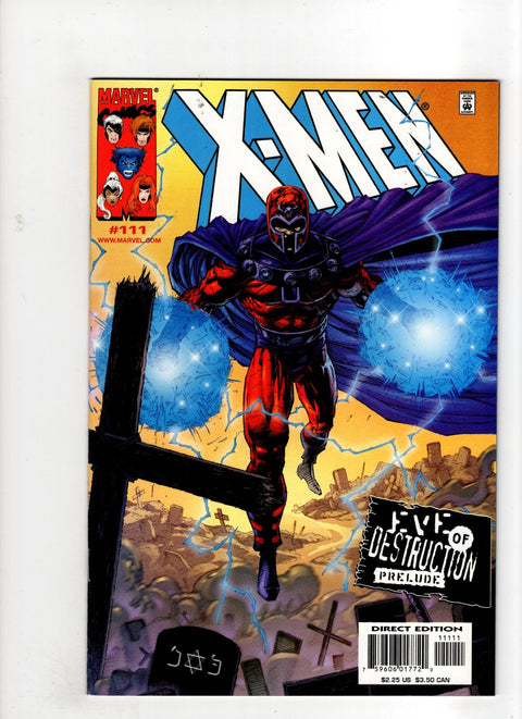 X-Men, Vol. 1 #111 (Cvr A) (2001) Leinil Francis Yu A Leinil Francis Yu Buy & Sell Comics Online Comic Shop Toronto Canada
