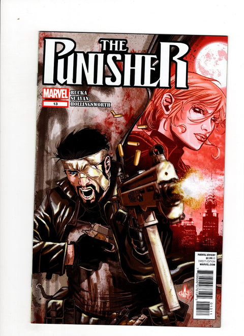 The Punisher, Vol. 9 #13 (2012) Buy & Sell Comics Online Comic Shop Toronto Canada