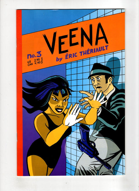 Veena #3 (2000) Buy & Sell Comics Online Comic Shop Toronto Canada
