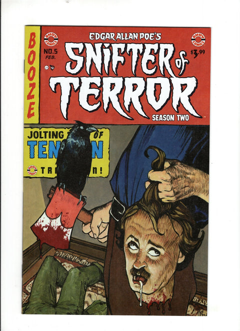 Edgar Allan Poe's Snifter Of Terror: Season 2 #5 (2020) Buy & Sell Comics Online Comic Shop Toronto Canada
