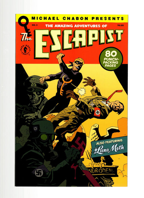 Michael Chabon Presents: The Amazing Adventures of the Escapist TP #3 (2004) TP Buy & Sell Comics Online Comic Shop Toronto Canada
