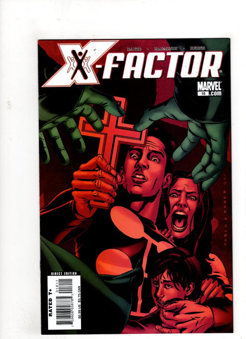 X-Factor, Vol. 3 #16 (2007) Pablo Raimondi Pablo Raimondi Buy & Sell Comics Online Comic Shop Toronto Canada
