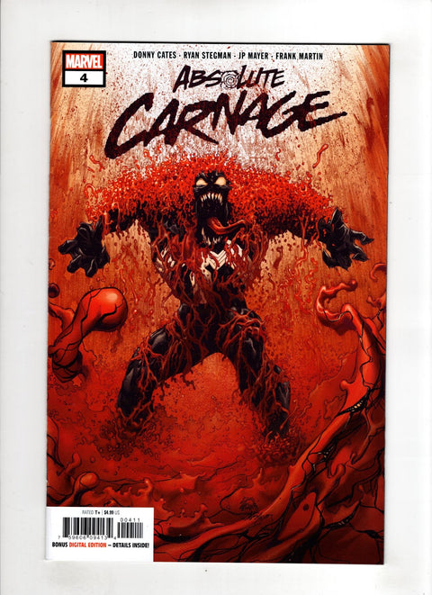 Absolute Carnage #4 (Cvr A) (2019) Ryan Stegman A Ryan Stegman Buy & Sell Comics Online Comic Shop Toronto Canada