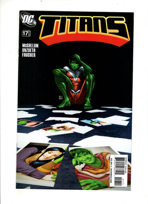Titans, Vol. 2 #17 (2009) Buy & Sell Comics Online Comic Shop Toronto Canada
