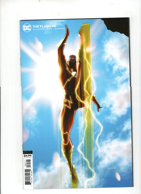 Flash, Vol. 5 #85 (Cvr B) (2020) Variant Kaare Andrews Card Stock B Variant Kaare Andrews Card Stock Buy & Sell Comics Online Comic Shop Toronto Canada