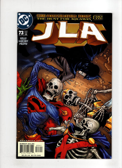 JLA #73 (2002) Buy & Sell Comics Online Comic Shop Toronto Canada