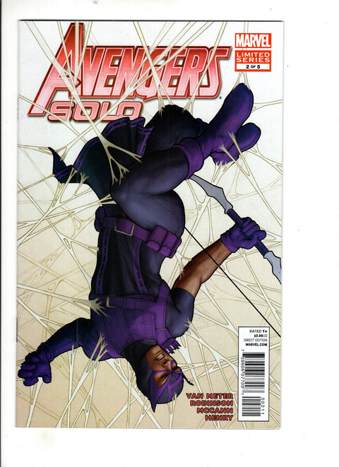 Avengers Solo #2 (2011) Buy & Sell Comics Online Comic Shop Toronto Canada