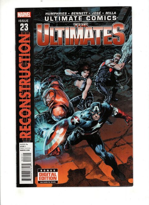 Ultimate Comics: The Ultimates #23 (2013) Buy & Sell Comics Online Comic Shop Toronto Canada