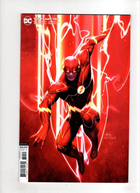 Flash, Vol. 5 #759 (Cvr B) (2020) B Variant Inhyuk Lee B B Variant Inhyuk Lee Buy & Sell Comics Online Comic Shop Toronto Canada