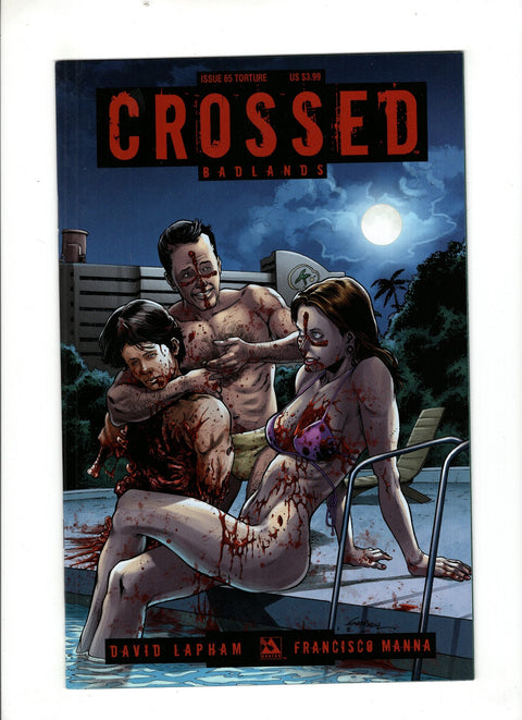 Crossed: Badlands #65 (Cvr C) (2014) Torture C Torture Buy & Sell Comics Online Comic Shop Toronto Canada
