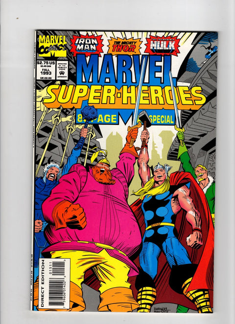Marvel Super-Heroes, Vol. 2 #15 (1993) Buy & Sell Comics Online Comic Shop Toronto Canada