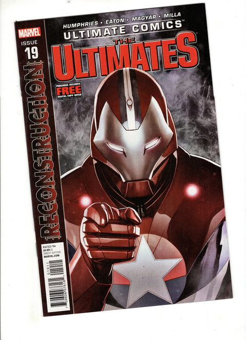 Ultimate Comics: The Ultimates #19 (2012) Buy & Sell Comics Online Comic Shop Toronto Canada