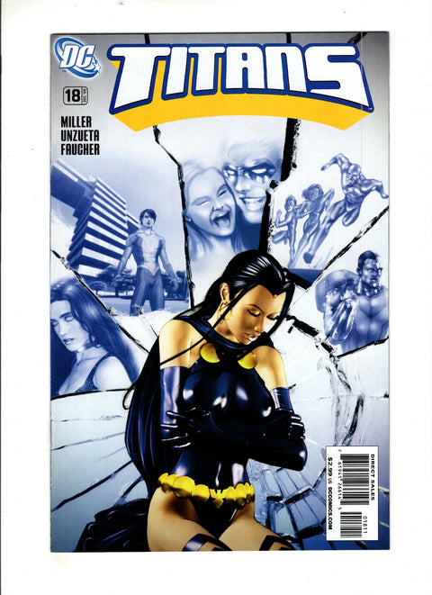 Titans, Vol. 2 #18 (2009) Buy & Sell Comics Online Comic Shop Toronto Canada