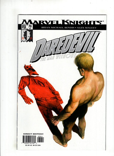 Daredevil, Vol. 2 #70 (2005) Buy & Sell Comics Online Comic Shop Toronto Canada